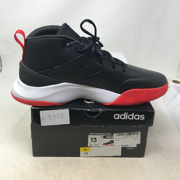 men's 13 wide basketball shoes